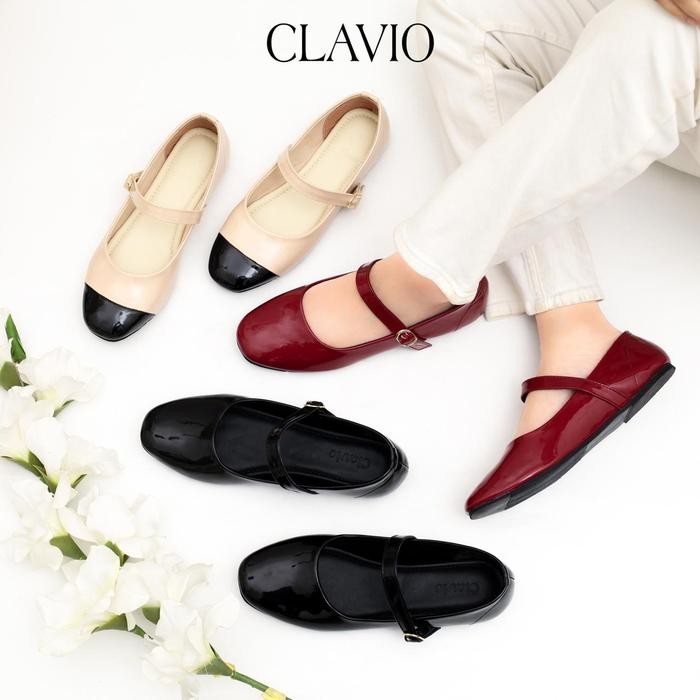 Donatello - Wavey Sepatu Wanita Flatshoes