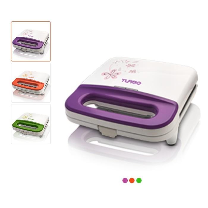 TURBO Pembuat Sandwich EHL 5038 Sandwich Maker