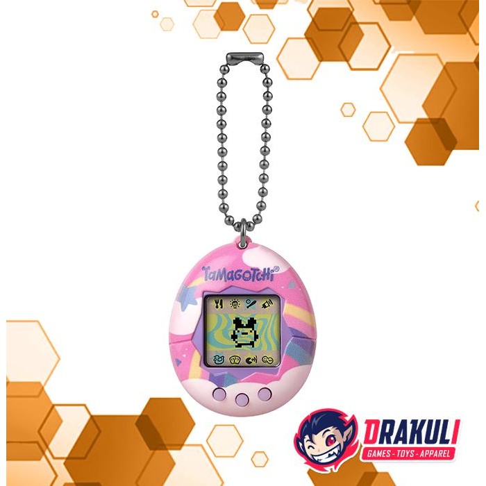 Toys Tamagotchi The Original Virtual Reality Pet Gen 2 - Tamagotchi Dreamy