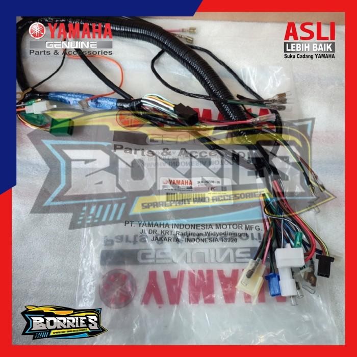 Kabel Bodi Body Rx King Rxking 2002 2003 2004 2005 2006 Ori Original 3