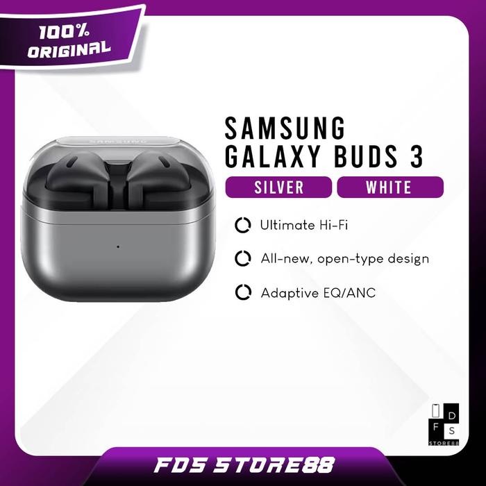 Buds 3 Buds 3 Garansi SEIN