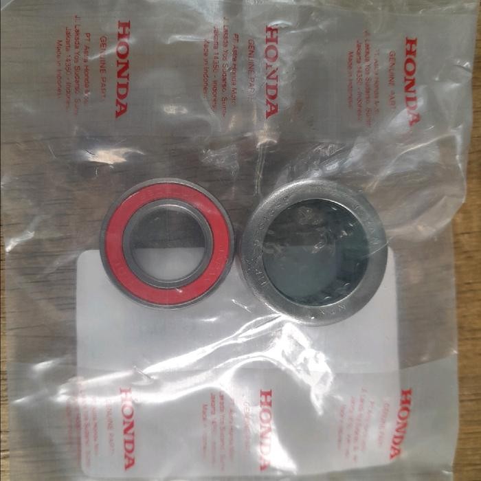 Grosir 10 Pcs Lahar Pully Bambu Vario Beat Fi Scoopy Fi Beat Esp Bearing Pully (Kvb)