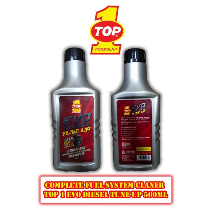 temg- Top 1 Evo Diesel Tune Up 500Ml 65920