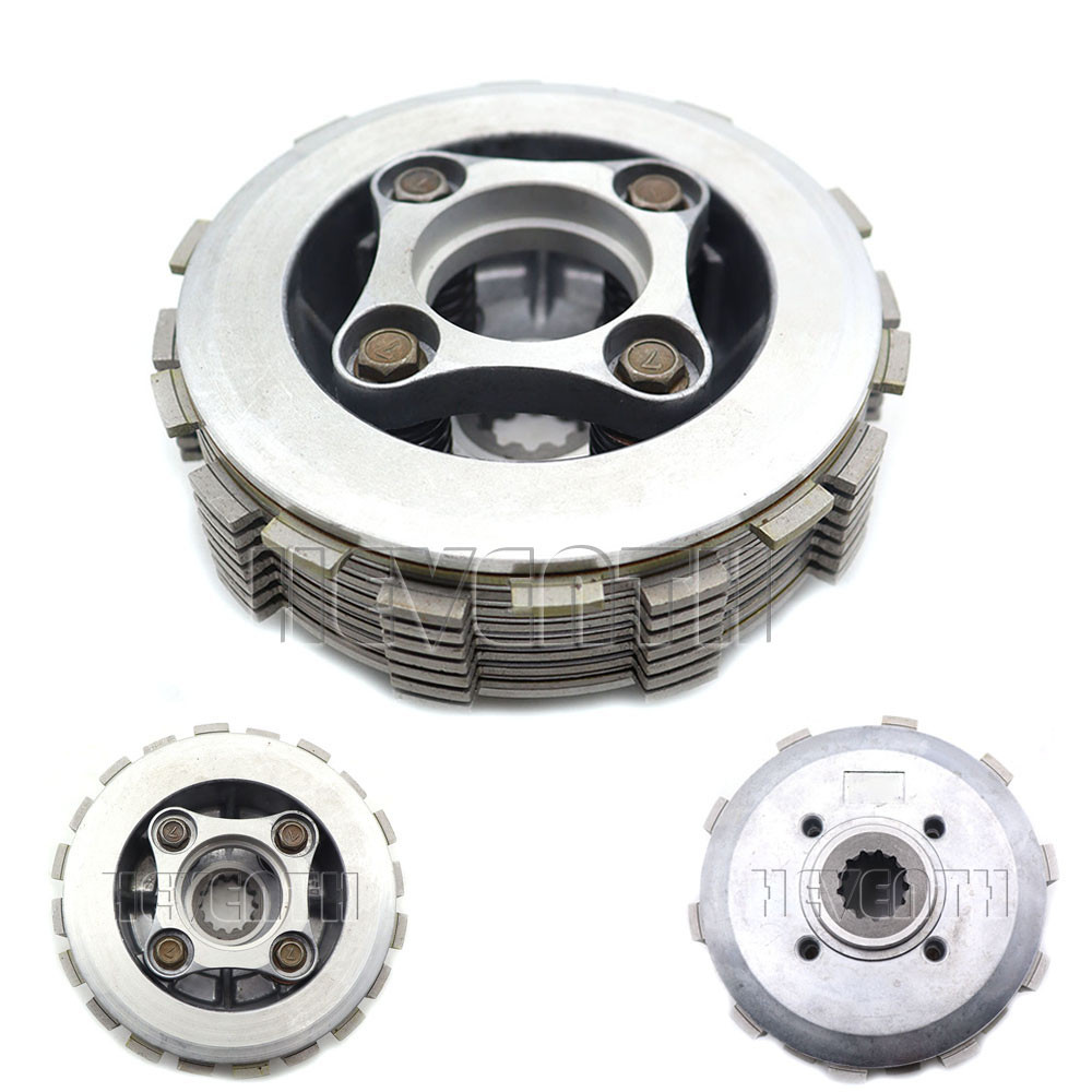 TNT 600 Motorcycle Engine Clutch Assembly Disc Plate For Benelli