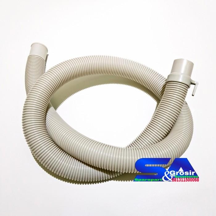 New Selang Pembuangan Model Sharp-Drain Mesin Cuci Multi Umum/Sambung