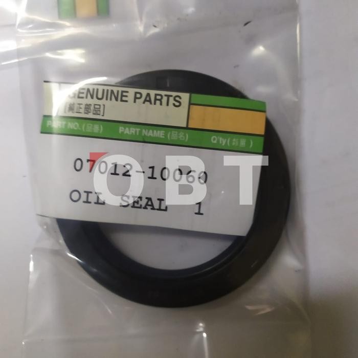 SEAL 07012-10060 D31A D31E D31P KOMATSU