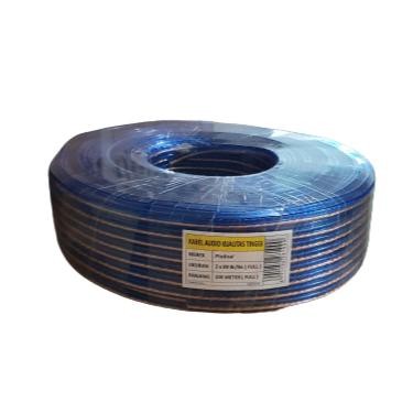 Kabel Transparan 2X80X100 Meter Pioline