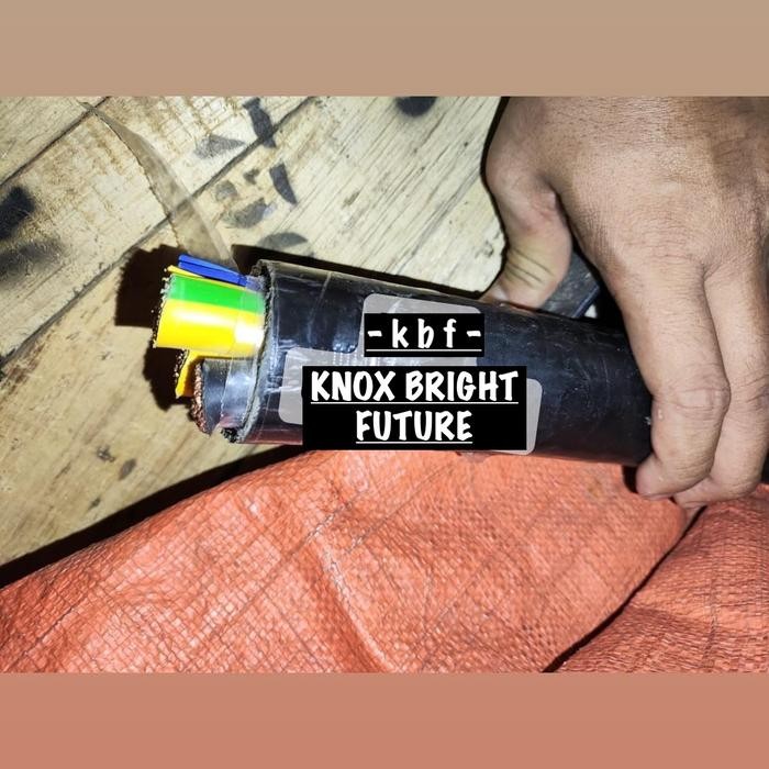 Jembo Kabel Kontrol Serabut Nyyhy 4X35Mm 4X35 Lentur Flexible Sni Lmk