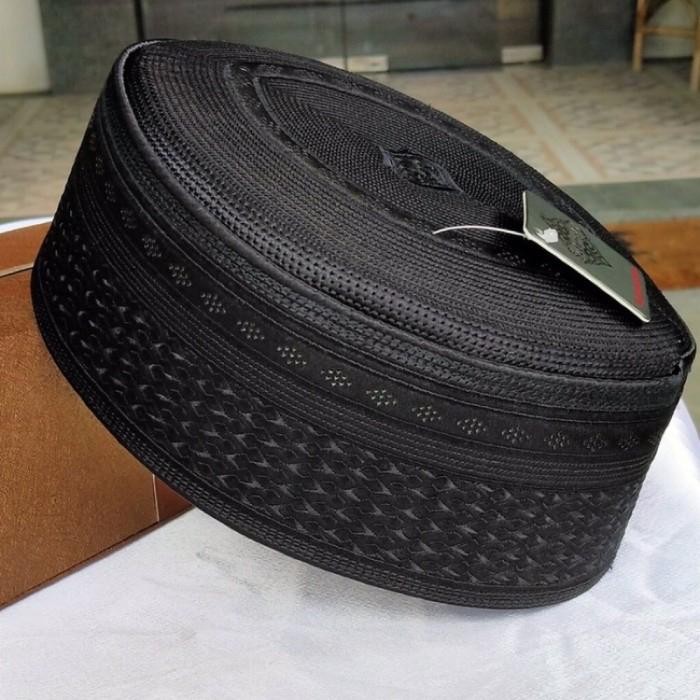 ORIGINAL Songkok Sudemala/ Songkok Haji Hitam PBH 3502/ Kopyah/ Peci READY STOCK