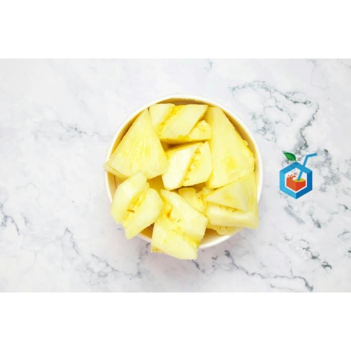 SegArRr- Buah Potong Nanas Sunpride - (Buah Potong Rapat Meeting)