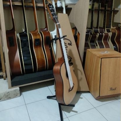 Gitar Akustik Cowboy Original Ukuran 3/4 JW 120 NA NS Senar String