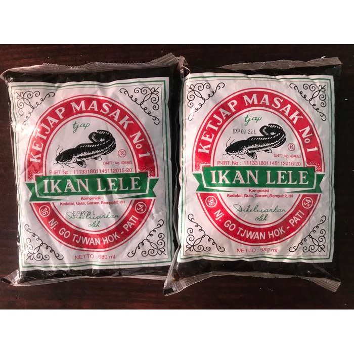 5r6v- Kecap Lele 680Ml