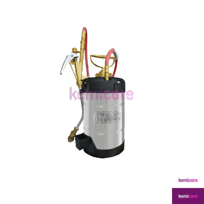 AMPUH Sprayer G&A Alat Semprot Hama Pest Control Stainless Steel