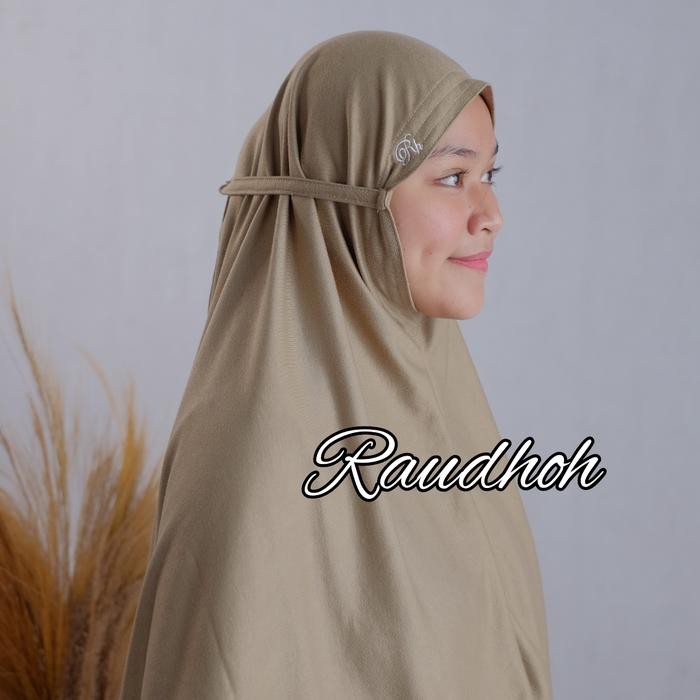 Prom0Besar- Hijab Bergo/Hijab Instan Tanpa Pet/Jilbab Bergo/Jilbab Tanpa Pet/Jilbab Syar'I/Hijab