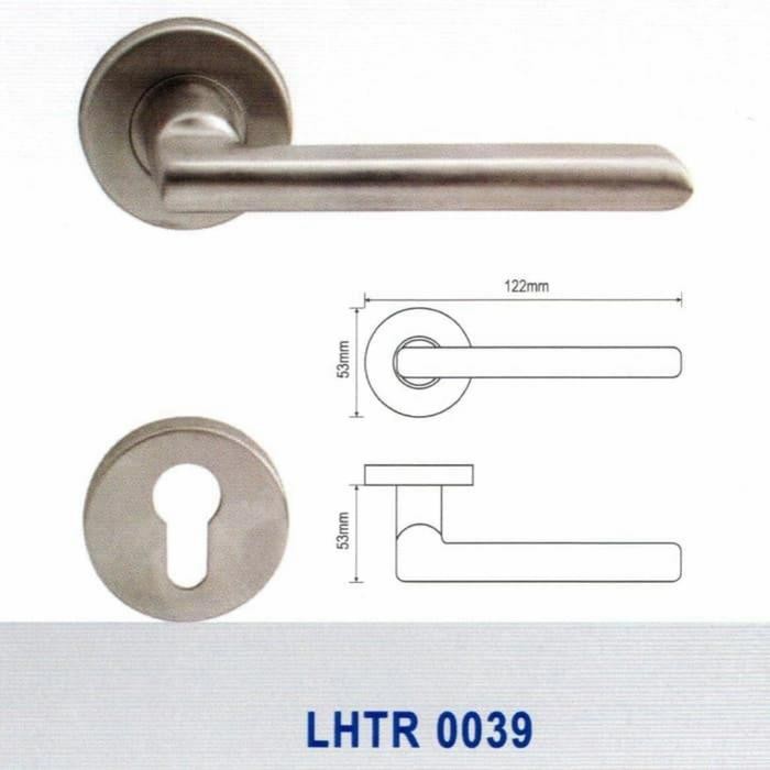 Handle Dekson Lhtr 0039 Black Lever Handle Dekson Lhtr 0039 Hitam