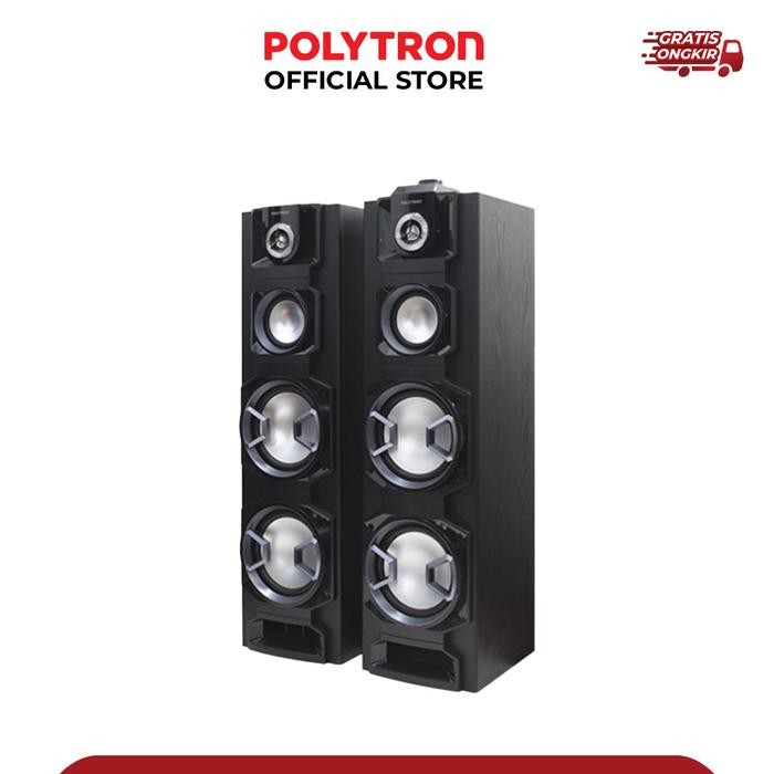POLYTRON Active Speaker PAS 822
