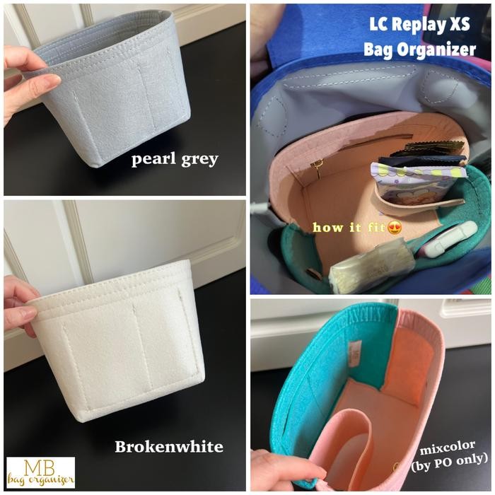 Sale Lc Replay Xs Tote Bag Organizer