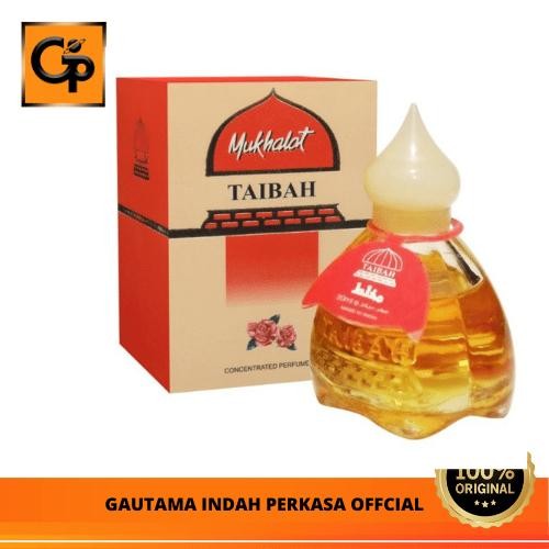 yy09- Parfum Non Alkohol Taibah Mukhalat 20Ml