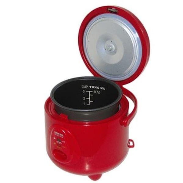 ELtoko- Rice Cooker Magic Com Yong Ma Yongma Smc-2021 Smc2021 Smc 2021 Kapasitas 0.7 Liter
