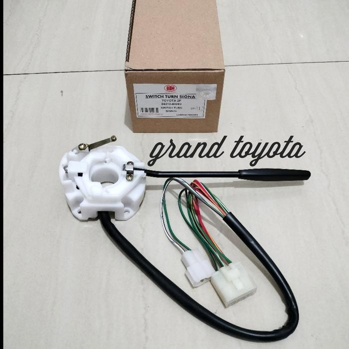 Jual Saklar Sen Toyota Hartop Bj40 Fj40 Turn Signal Switch Hartop Fj40 Bj40 Kode 177