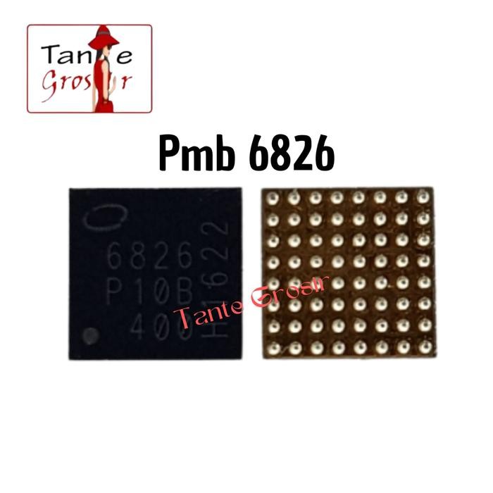 IC BASEBAND PMB6826 IPHONE 7 7 PLUS ORIGINAL PMB 6826