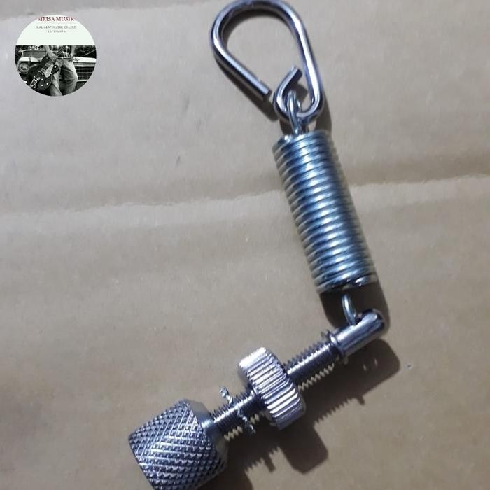 q1k9- Per / Spring / Speedo Ring Pedal Drum With Quick Hook