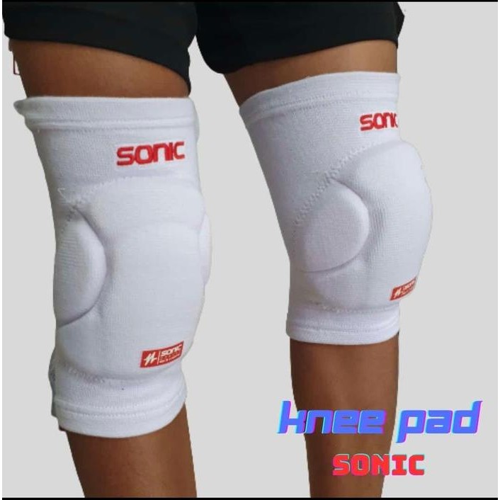 Knee Pad Pads Protector Pelindung Lutut Futsal Voli Olahraga Promo 