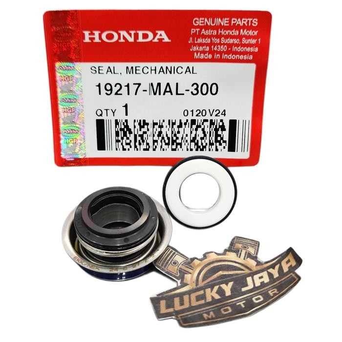 Ready Oil Sil Seal Water Pump Water Pom Radiator Mechanical Vario 110 Pnp Vario 125 Vario 150