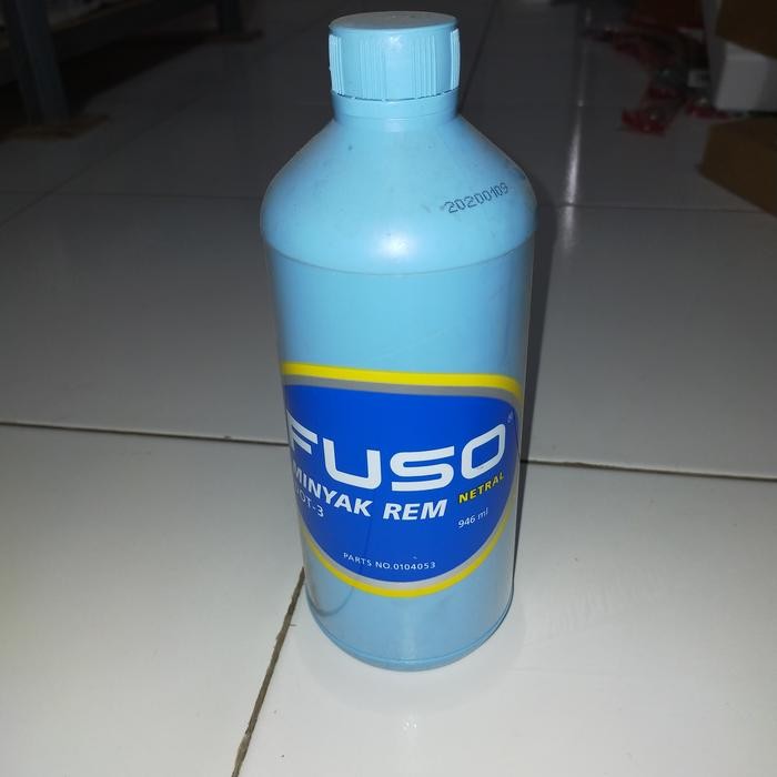Ready Minyak Rem Fuso dot-3