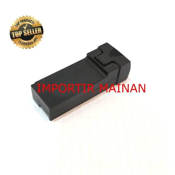 BATERAI DRONE Z908 PRO KF610 3.7V 2000MAH