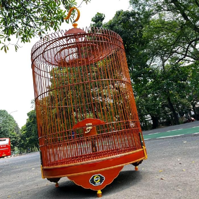 SIAPKIRIM murai ebod no2 sangkar murai ebod jaya no2 READY STOCK