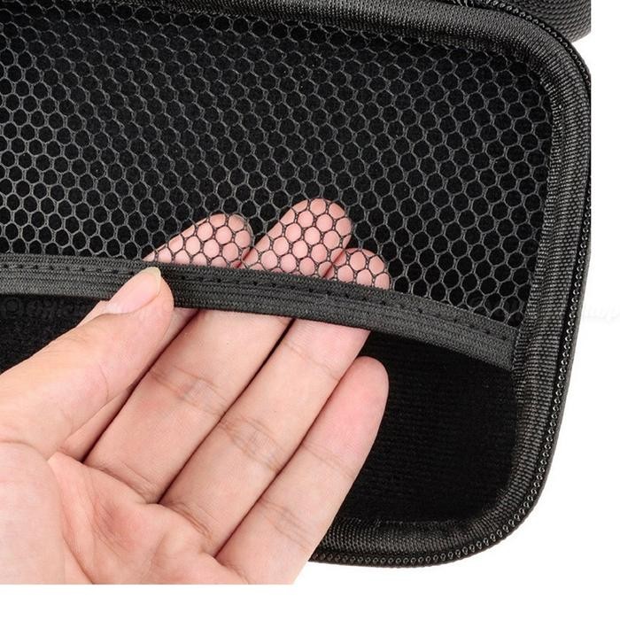 27vr- Bag Action Cam Small Size Case Universal Tas Kecil Kamera Aksi Untuk Dji Osmo 5