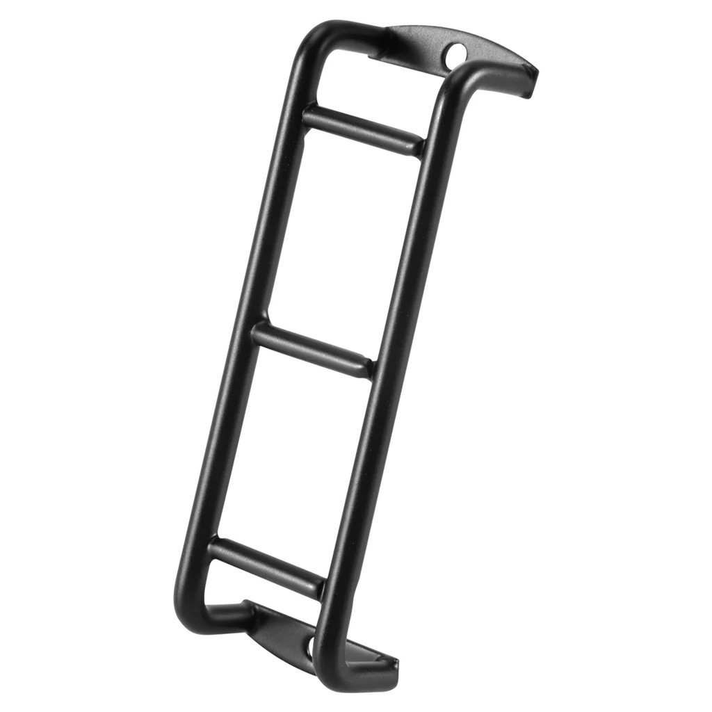 Rc Car Metal Mini Ladder Stairs Accessories For Traxxas Trx4 Trx-4 Bronco Defender Body Scx10 90046