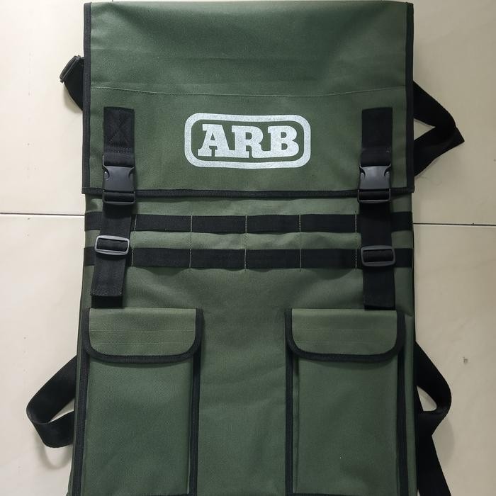 Cuci Gudang TRASH BAG OFFROAD BAN SEREP ARB