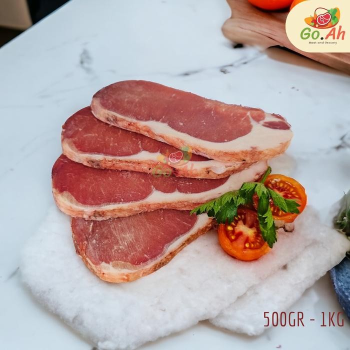 Eat77- Daging Sirloin Sirloin Steak Daging Sapi Sirloin 1Kg