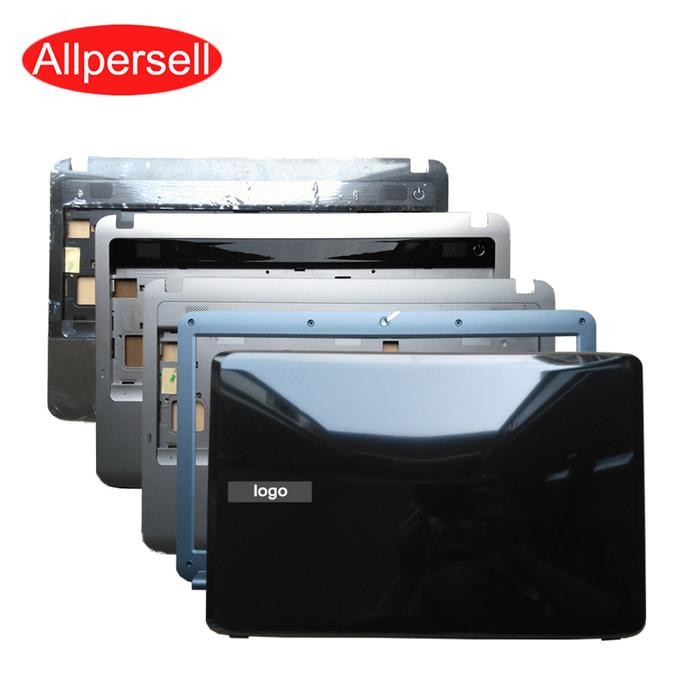 Casing Laptop Upper cover For Samsung RV508 RV510 R525 R528 R530 R540  top Cover bezel frame LCD bac