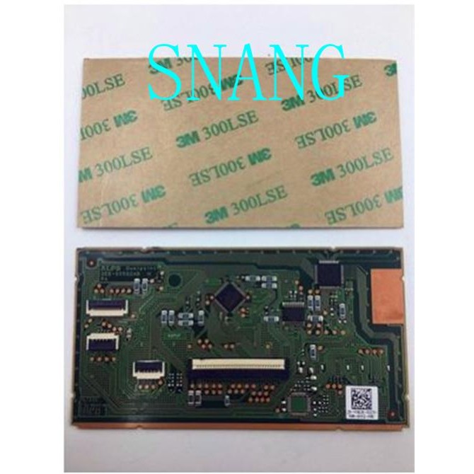 Casing Laptop Used  FOR   Touchpad Board Flex Cable For Dell Latitude E7250 Touch A143J1 Touch Pad B