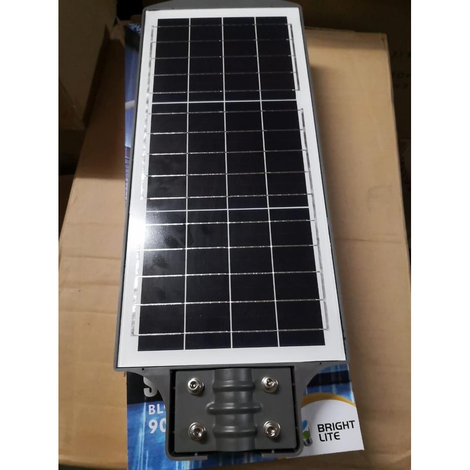 TERJAMIN PJU solar all in one lampu jalan solar LED 90watt tenaga surya