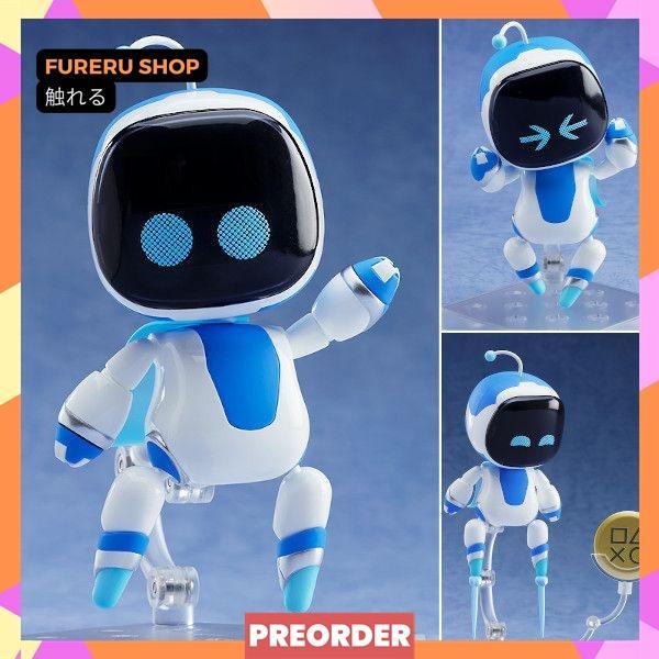 HOT SALE ASTRO'S PLAYROOM NENDOROID ASTRO NO.1879 TERMURAH