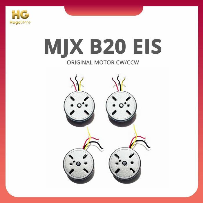 MJX B20 EIS ORIGINAL MOTOR CW/CCW FREE BUBBLEWRAP