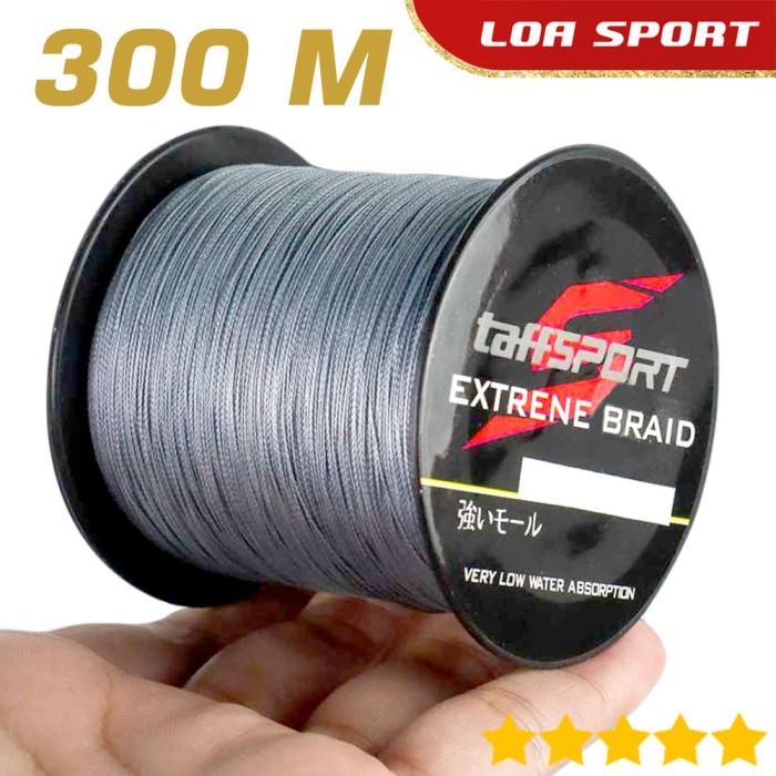 SENAR PE PANCING SOLOPLAY SPECTRA 300M EXTREME BRAID FM-PEL - PE 2