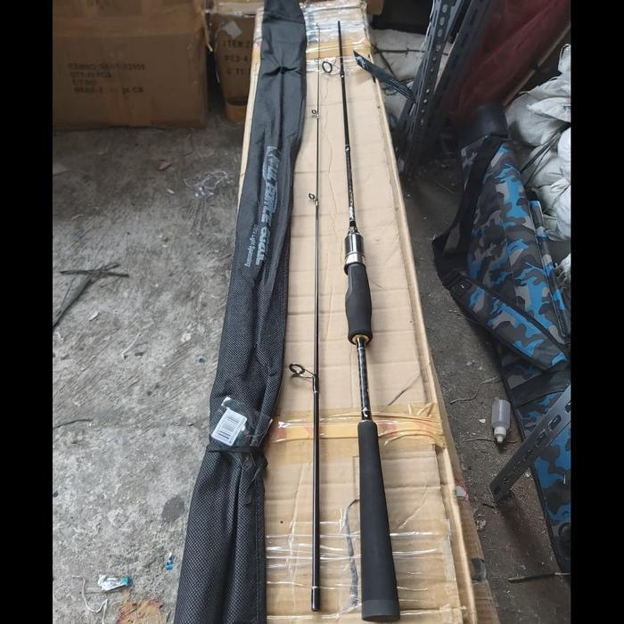 Ready Stok joran hammerhead ul force 602 joran ul