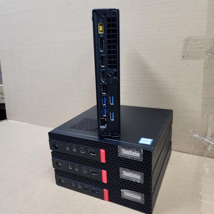 PC MINI LENOVO P330 CORE I7 GEN 9 I7 GEN 8 I5 GEN 9 I5 GEN 9 I5 GEN 8 RAM 16 GB SSD 256 GB