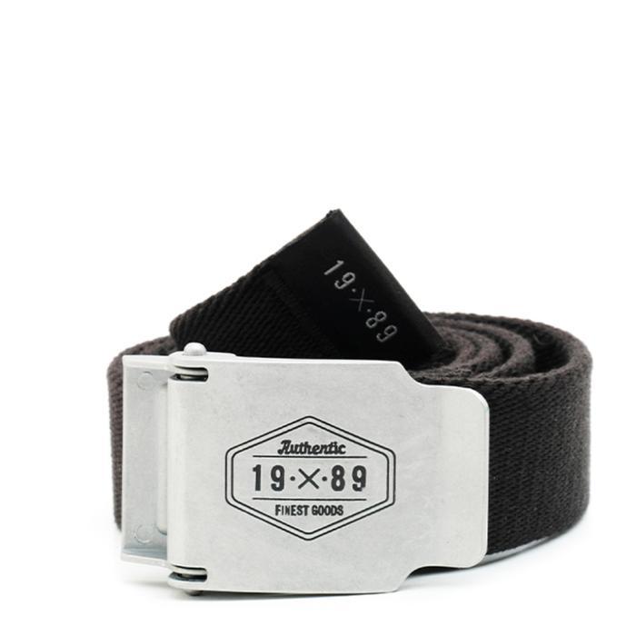 Gesper Eiger Flexion Belt 3217 - Hitam, M