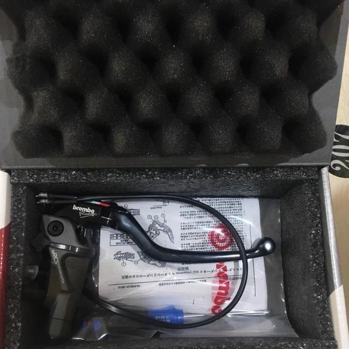 Brembo Rcs 19 Corsa Corta