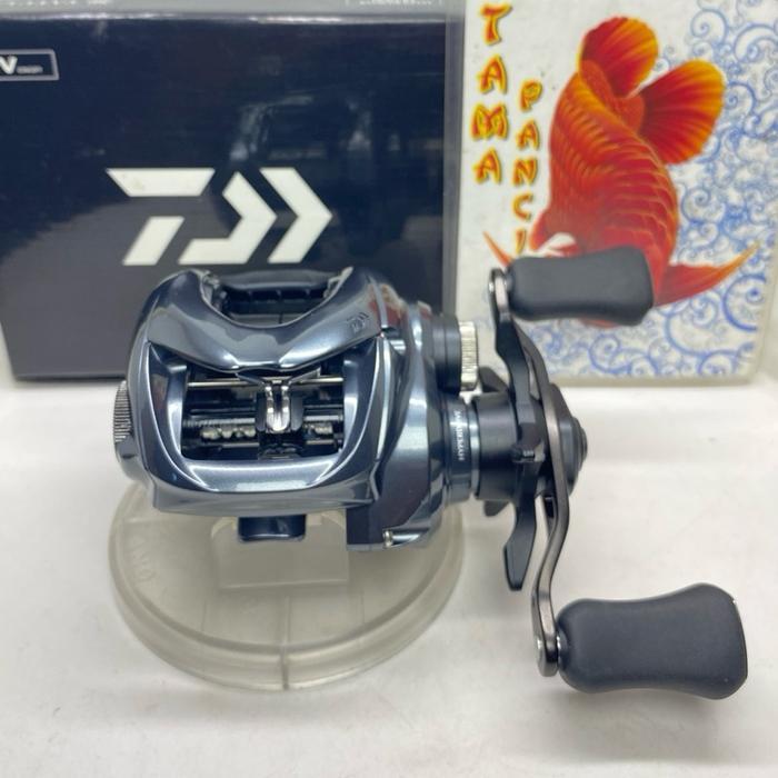 Reel BC REEL PANCING DAIWA TATULA TW 100 XHL 2025 - TATULA 2025