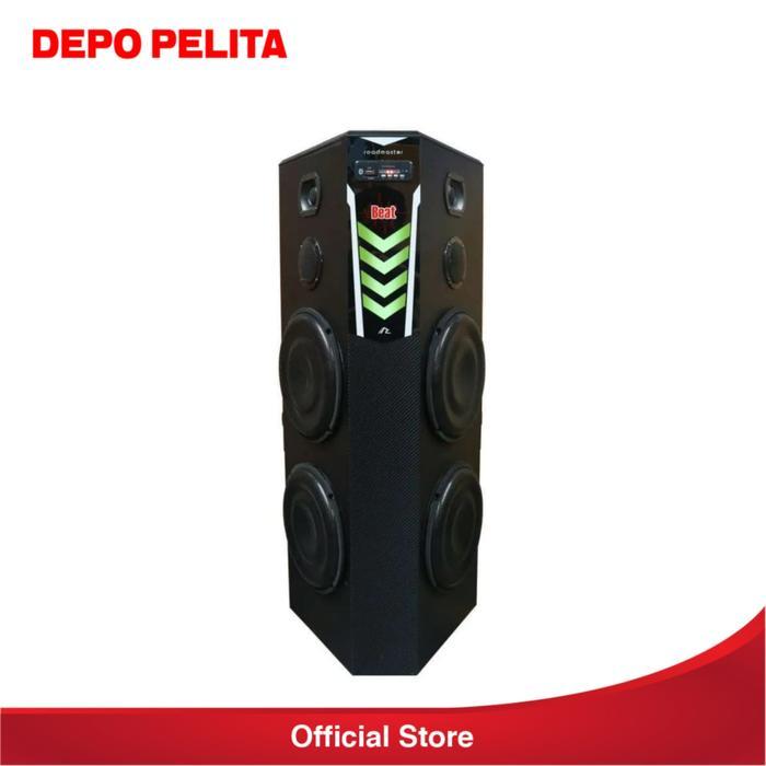 Roadmaster Speaker Aktif PRO Beat 212