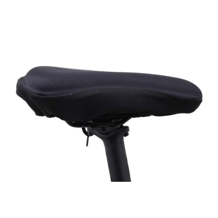 Saddle Cover Gel - Comfort Polygon Sadel Cover Sepeda - Empuk Terlaris