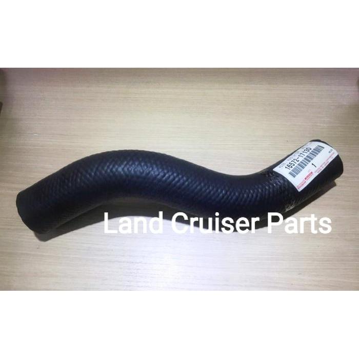 [ORIGINAL] SELANG RADIATOR BAWAH LANDCRUISER HDJ100, VX100 QUALITY