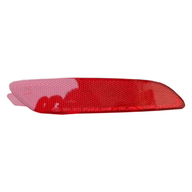 CAR REAR BRAKE LIGHT FOG LAMP CAR TAILLIGHTS BUMPER REFLECTOR LIGHT FOR KIA SORENTO 2004-2008